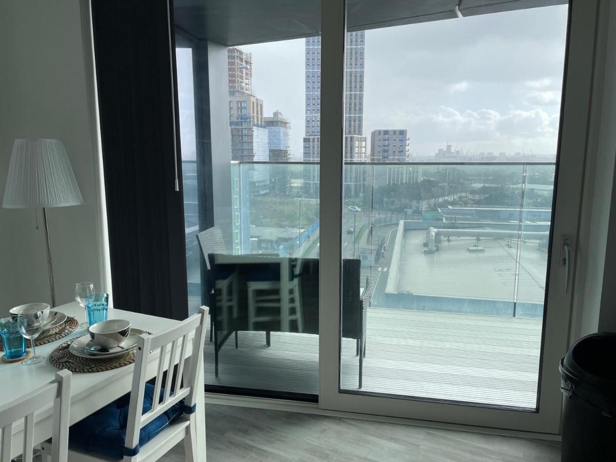 One West Point , Icon Tower Apartment ลอนดอน ภายนอก รูปภาพ